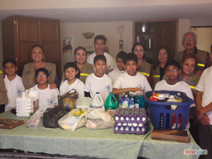VISITA CASA HOGAR TODOS SOMOS HERMANOS (1)